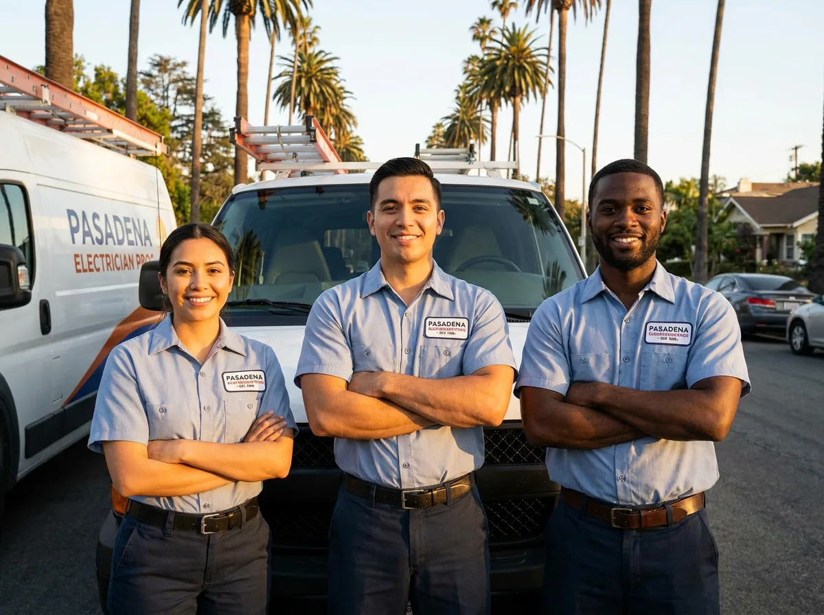 Electrician company in Twin Oaks, OK