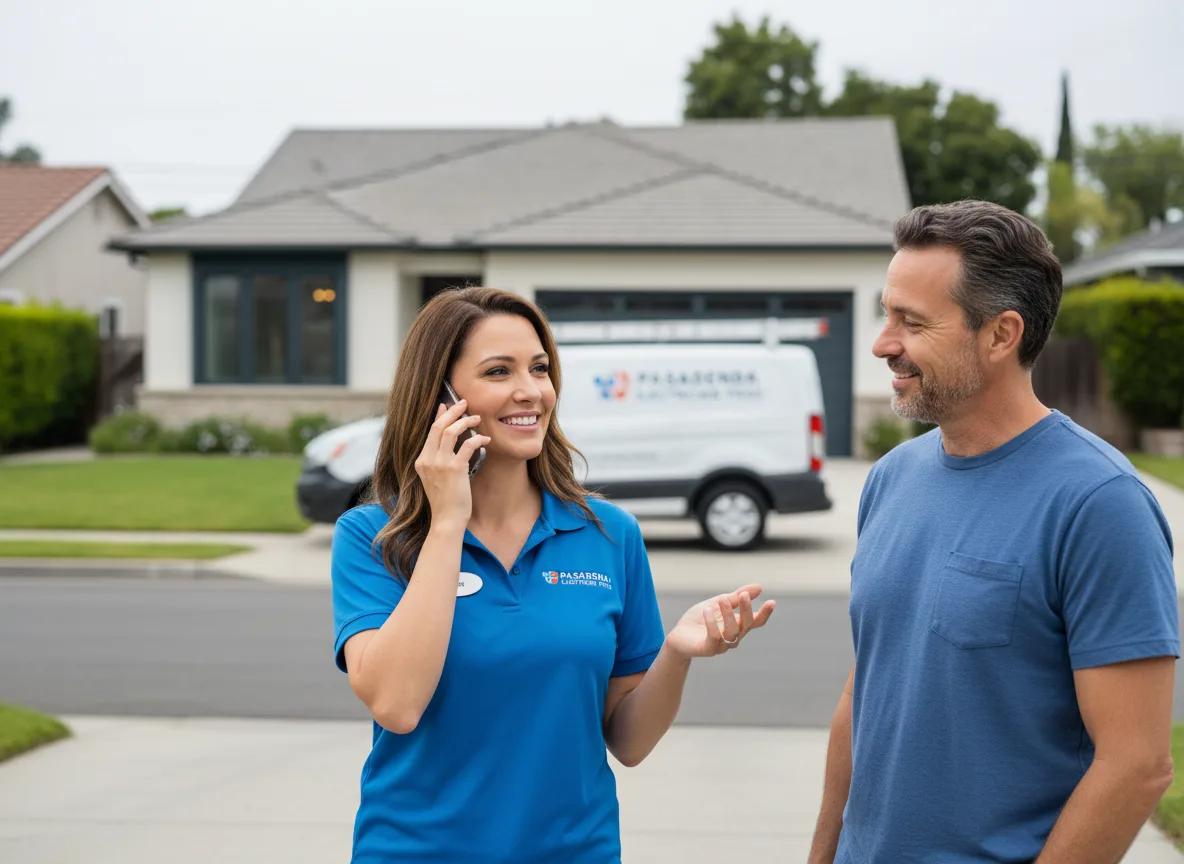 Electrician Twin Oaks, OK FAQs